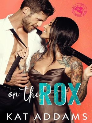 cover image of On the Rox